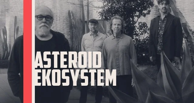 MIJF: Asteroid Ekosystem Live from Bennetts Lane - new room, Melbourne
