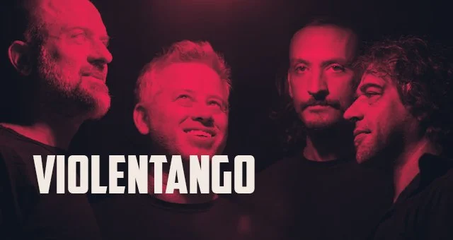 Violentango Live from JazzB, São Paulo