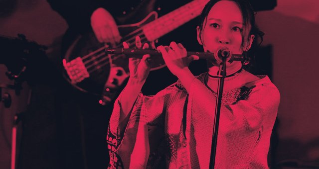 Kana Fuefuki Live on Oh! Jazz