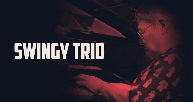 Swingy Trio Live from BODY&SOUL, Tokyo