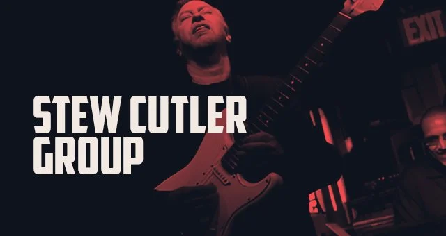 Stew Cutler Group Live from Con Alma, Pittsburgh