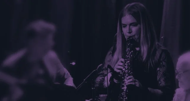 Fiona Burnett Band Live on Oh! Jazz
