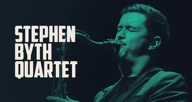 Stephen Byth Quartet Live from The JazzLab, Melbourne