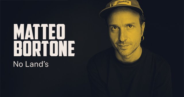 Matteo Bortone No Land’s Live from JazzClub Ferrara, Italy