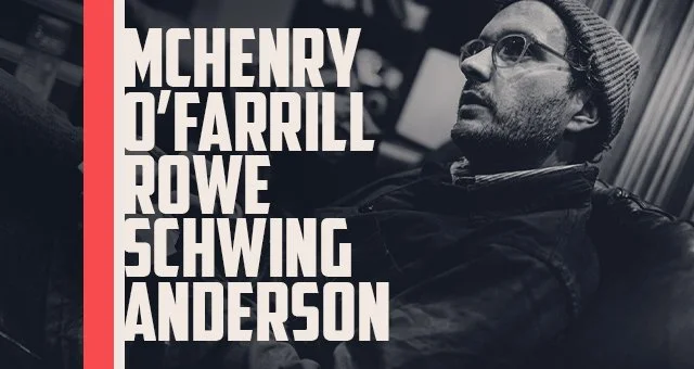 MIJF: McHenry / O’Farrill / Rowe / Schwing / Anderson Live from Bennetts Lane - new room, Melbourne