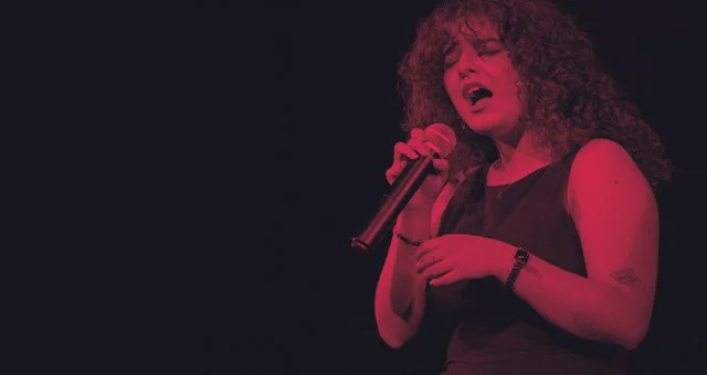 Becks Bustamante Live on Oh! Jazz