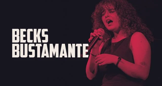 Becks Bustamante Live from Parker & Lenox,  Mexico City