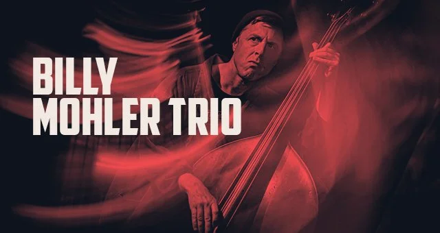 Billy Mohler Trio Live from JazzClub Ferrara, Italy