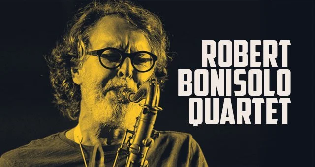 Robert Bonisolo Quartet Live from JazzClub Ferrara, Italy