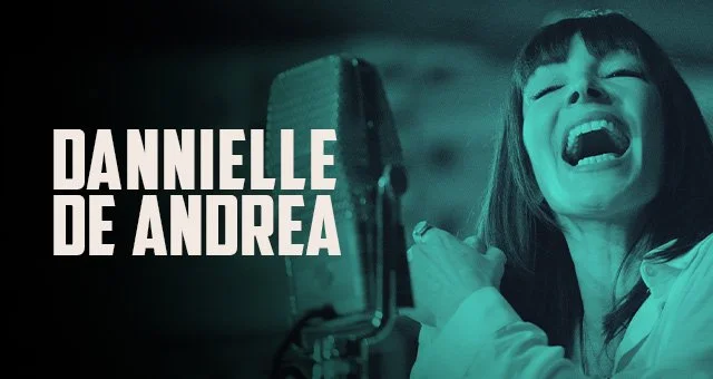 Dannielle De Andrea Live from The JazzLab, Melbourne