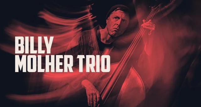 Billy Molher Trio Live from JazzClub Ferrara, Italy
