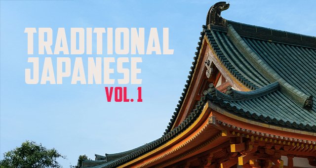 Traditional Japanese Vol.1 Oh! Jazz Playlist