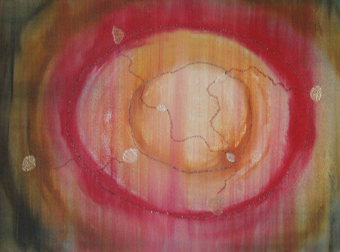 Animator, 2010, Oil on canvas
