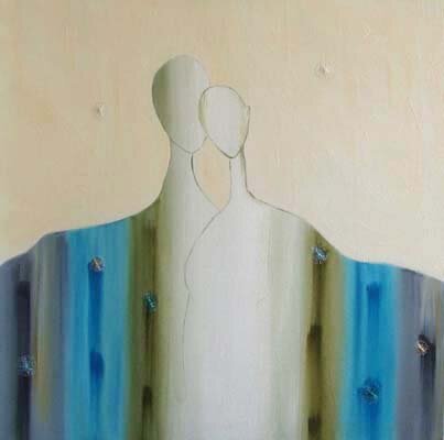 Momentum, 2010, Oil on canvas