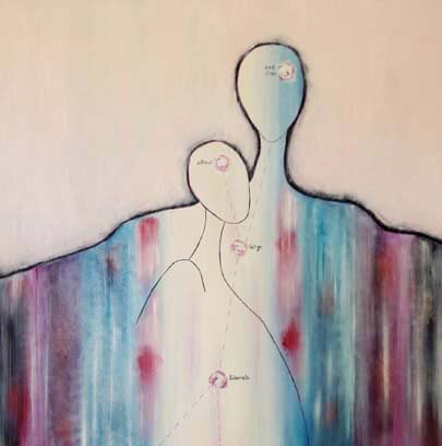 Breathing speace, 2010, Oil on canvas