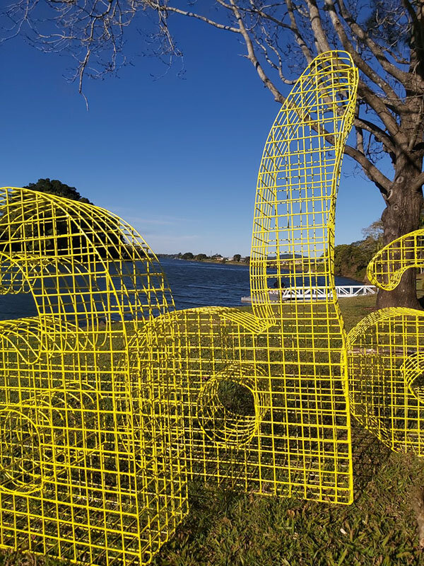 A.D.A.P.T., 2021, galvanised steel