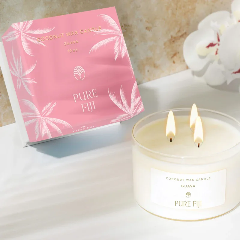 Pure Fiji Candle