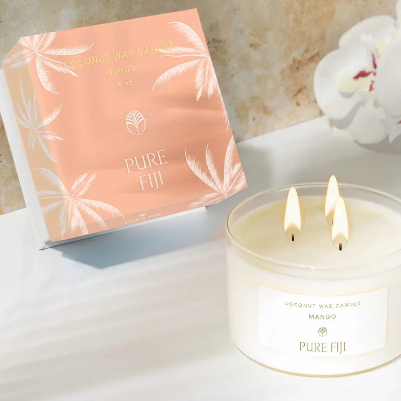 Pure Fiji Candle