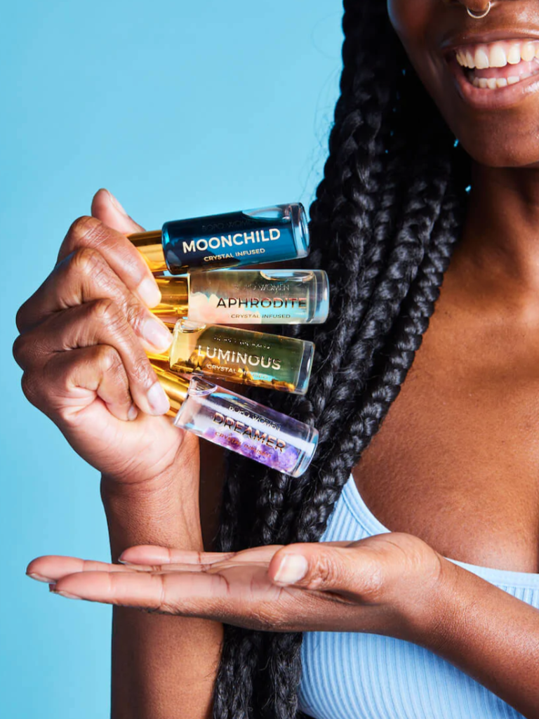 Bopo Essential Oil Roller