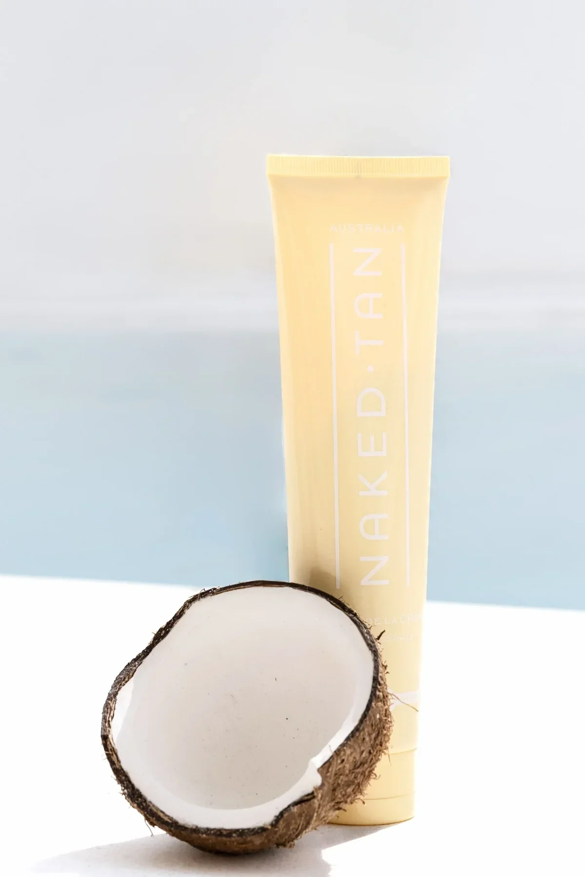 Crème de la Crème Naked Tan