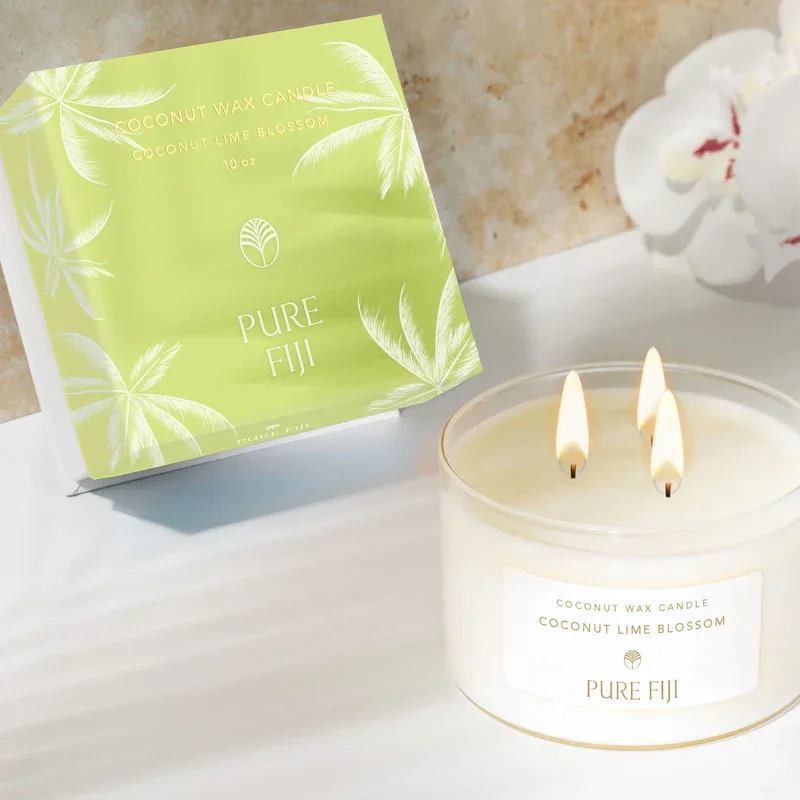 Pure Fiji Candle