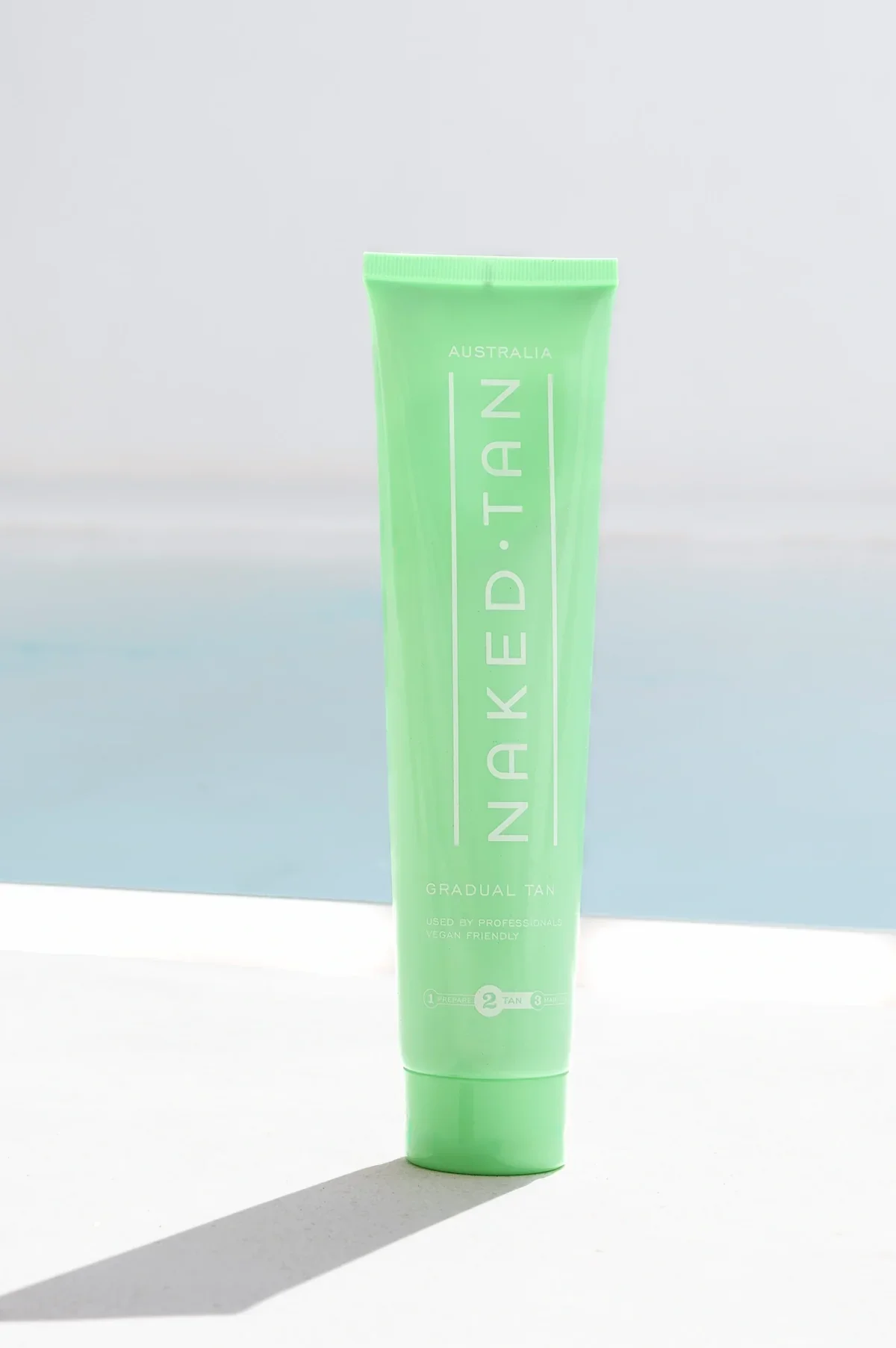 Naked Tan Gradual Tan