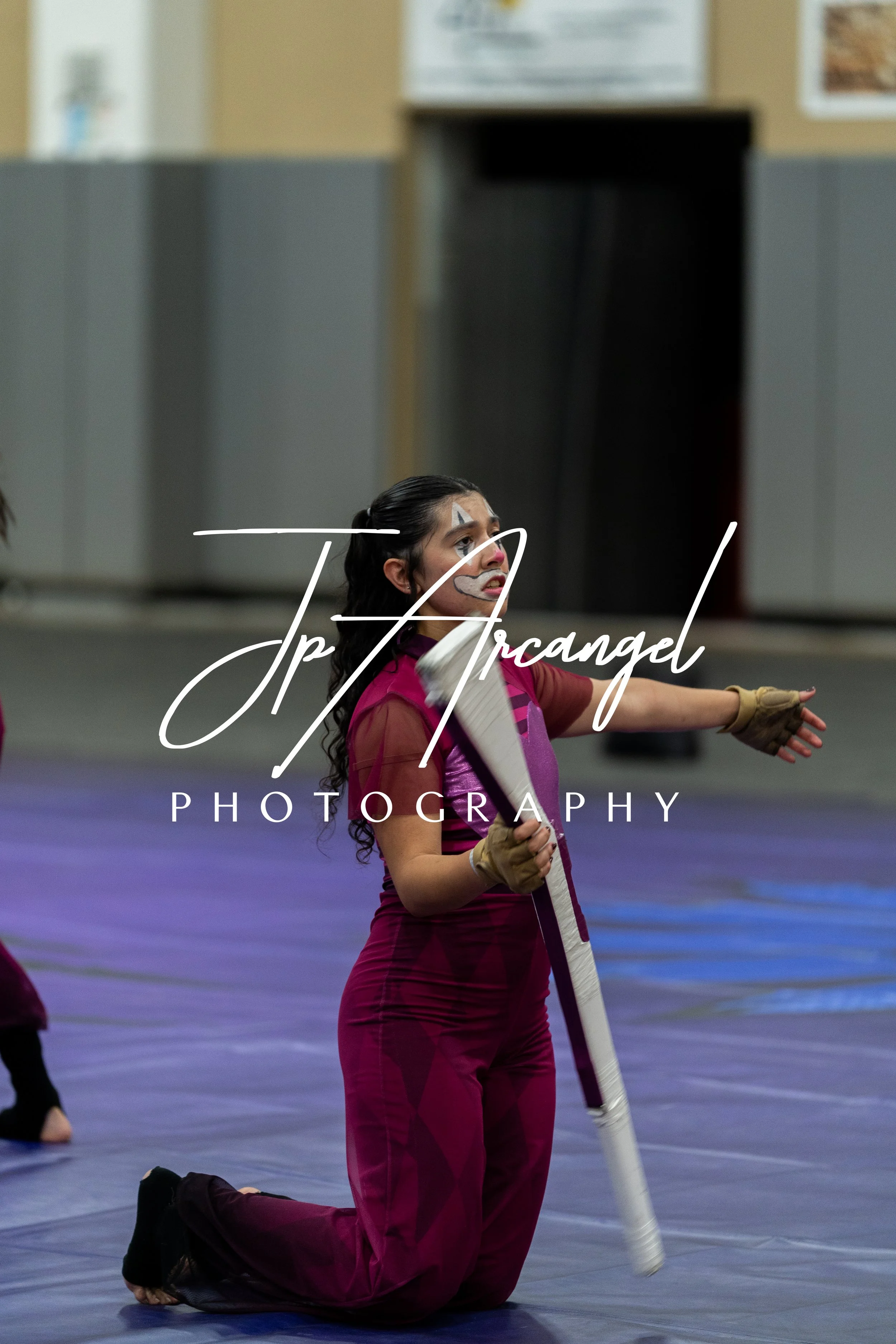 Las Palmas Winter Guard