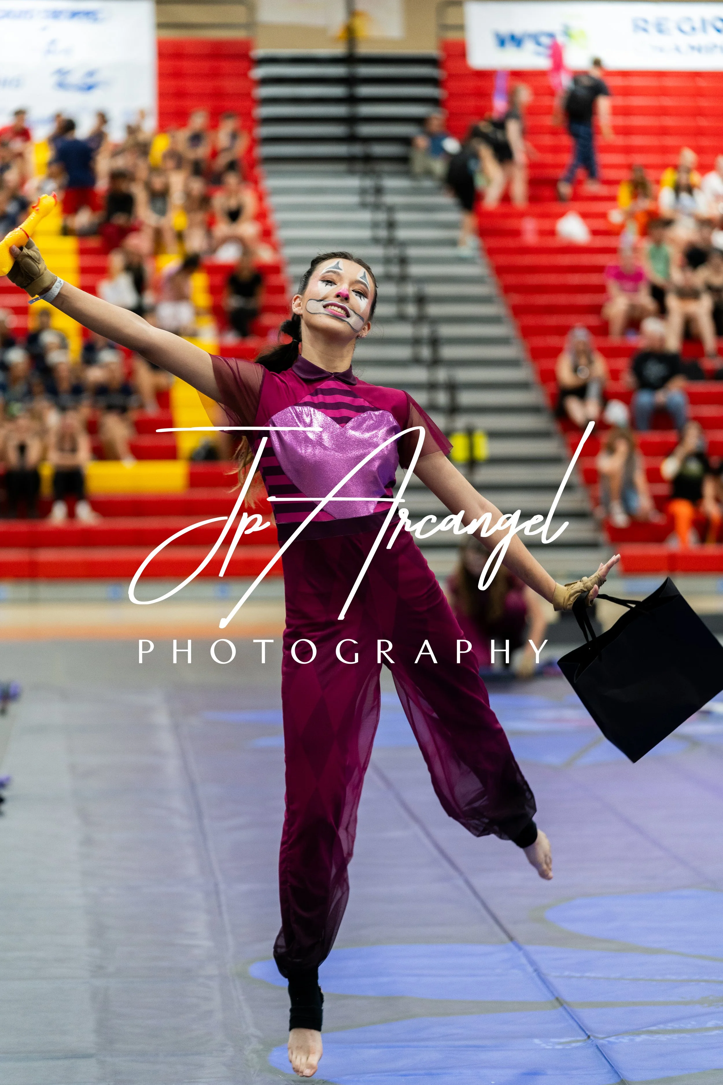 Las Palmas Winter Guard