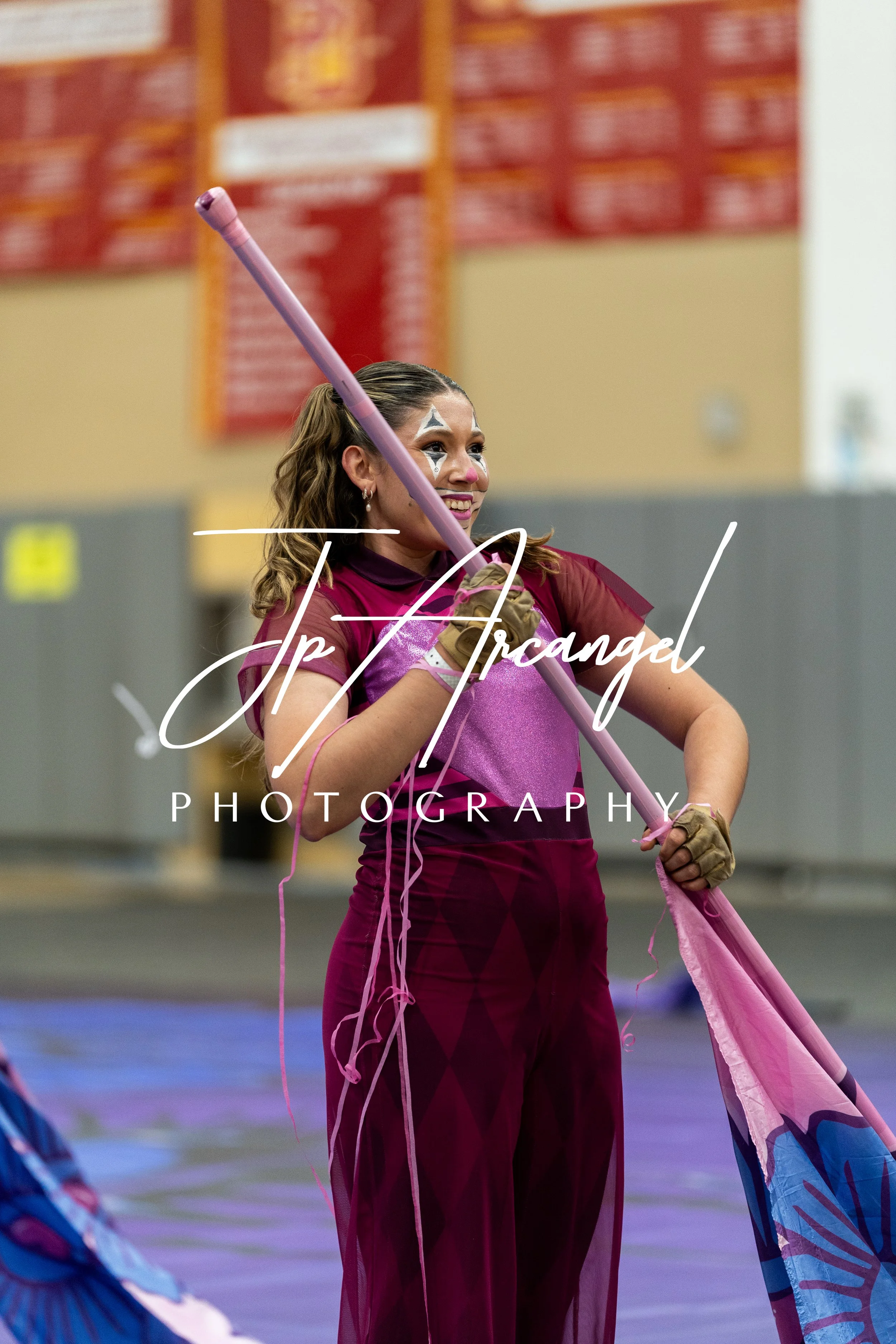 Las Palmas Winter Guard