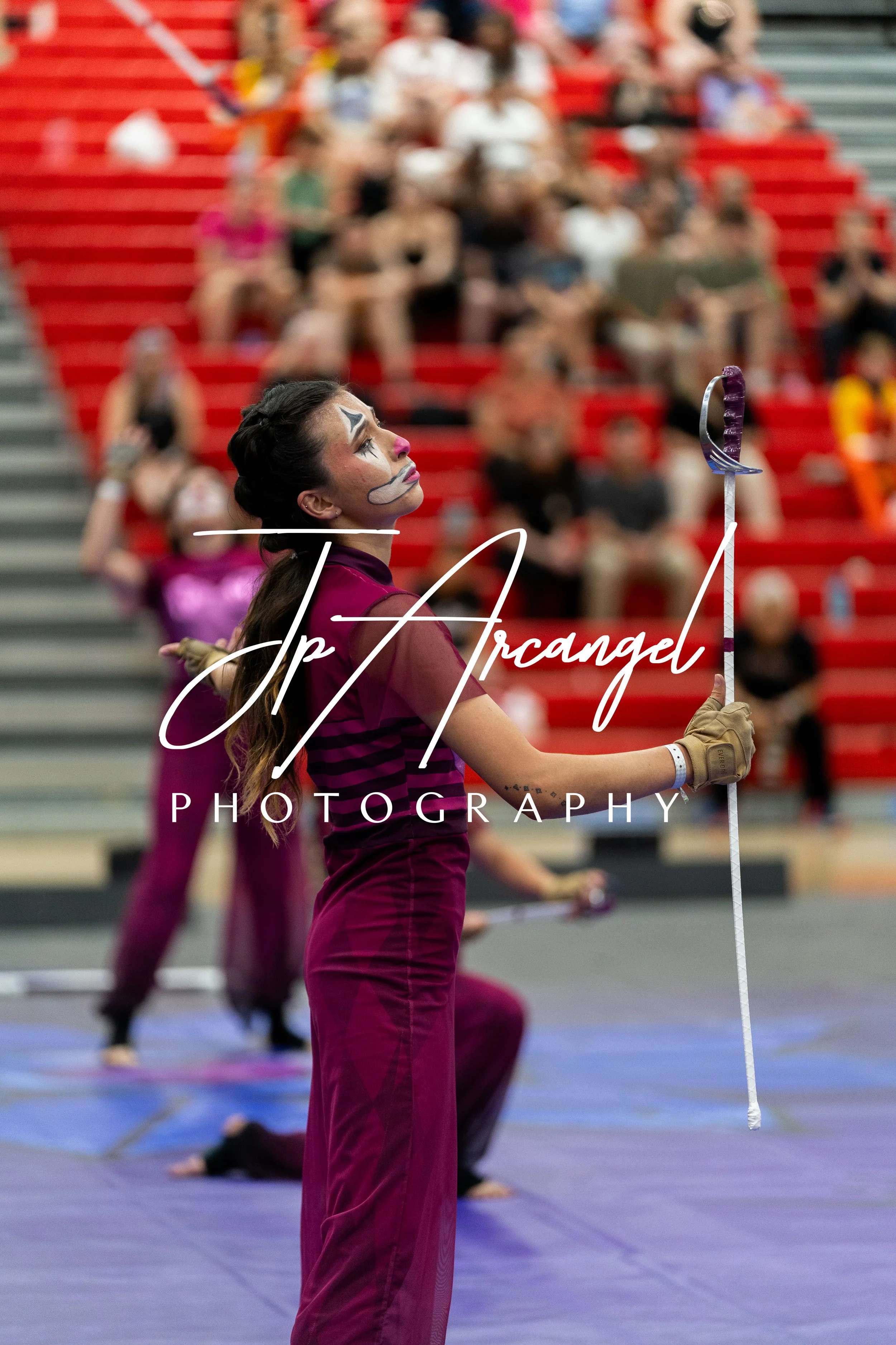 Las Palmas Winter Guard