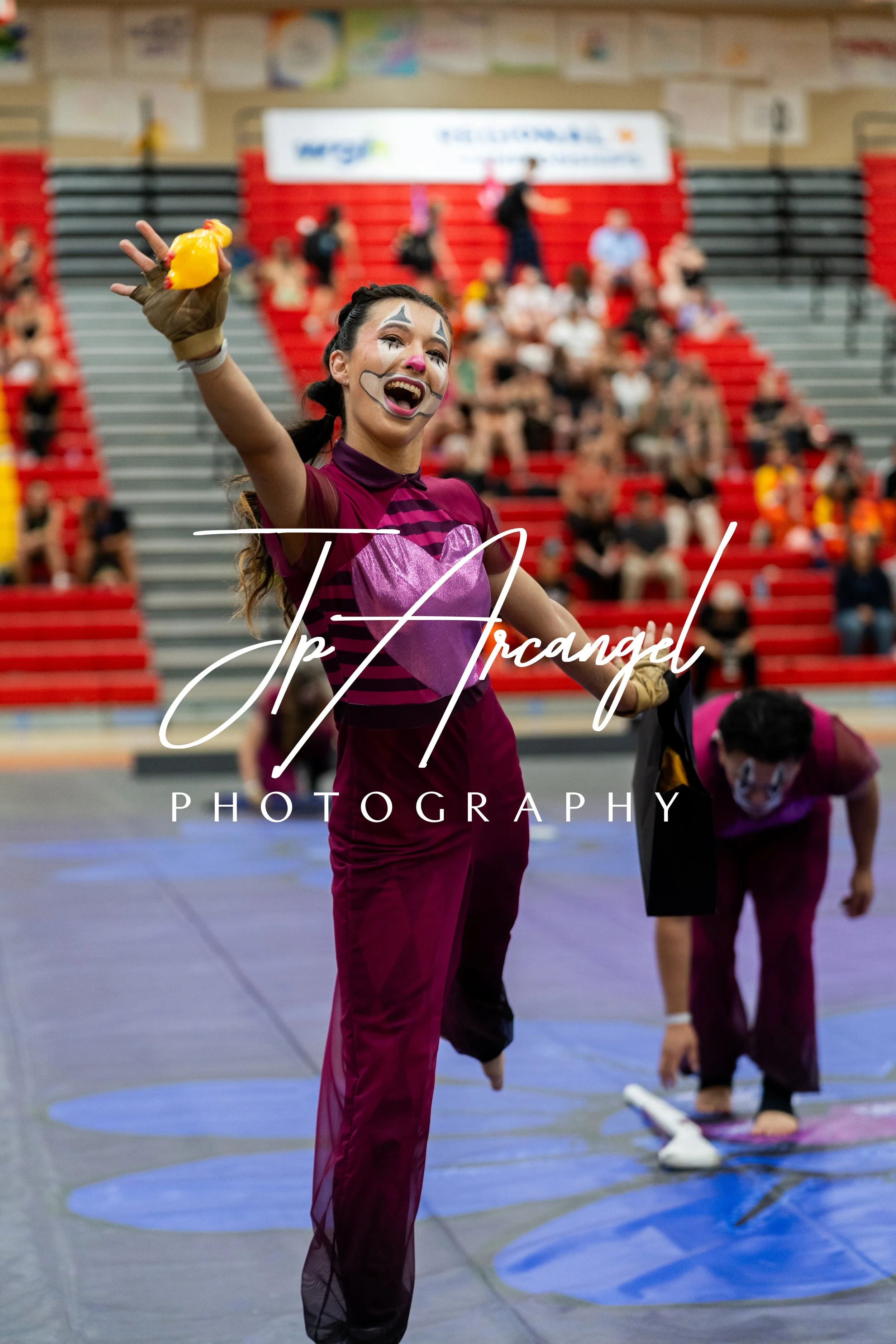 Las Palmas Winter Guard