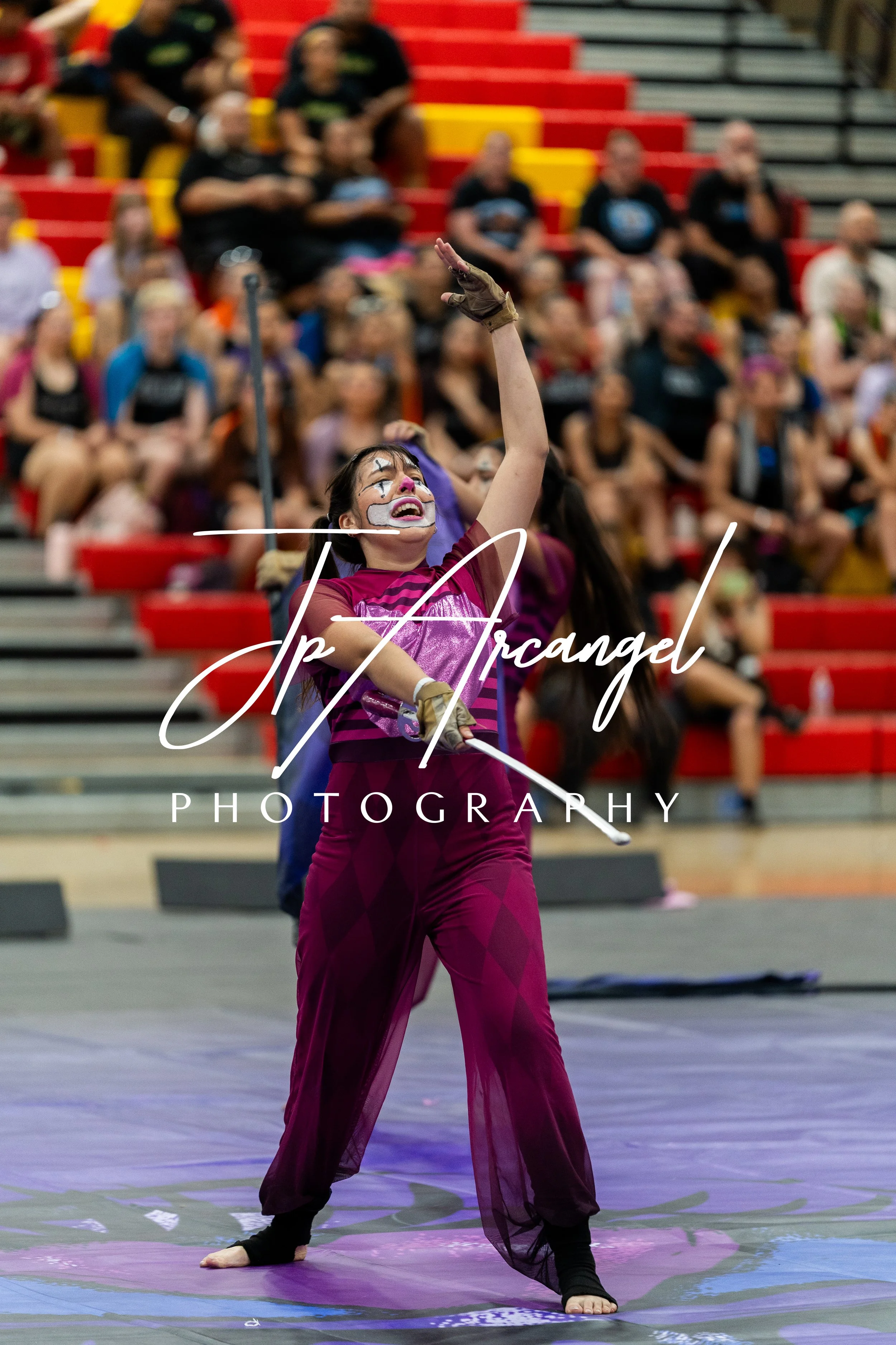 Las Palmas Winter Guard