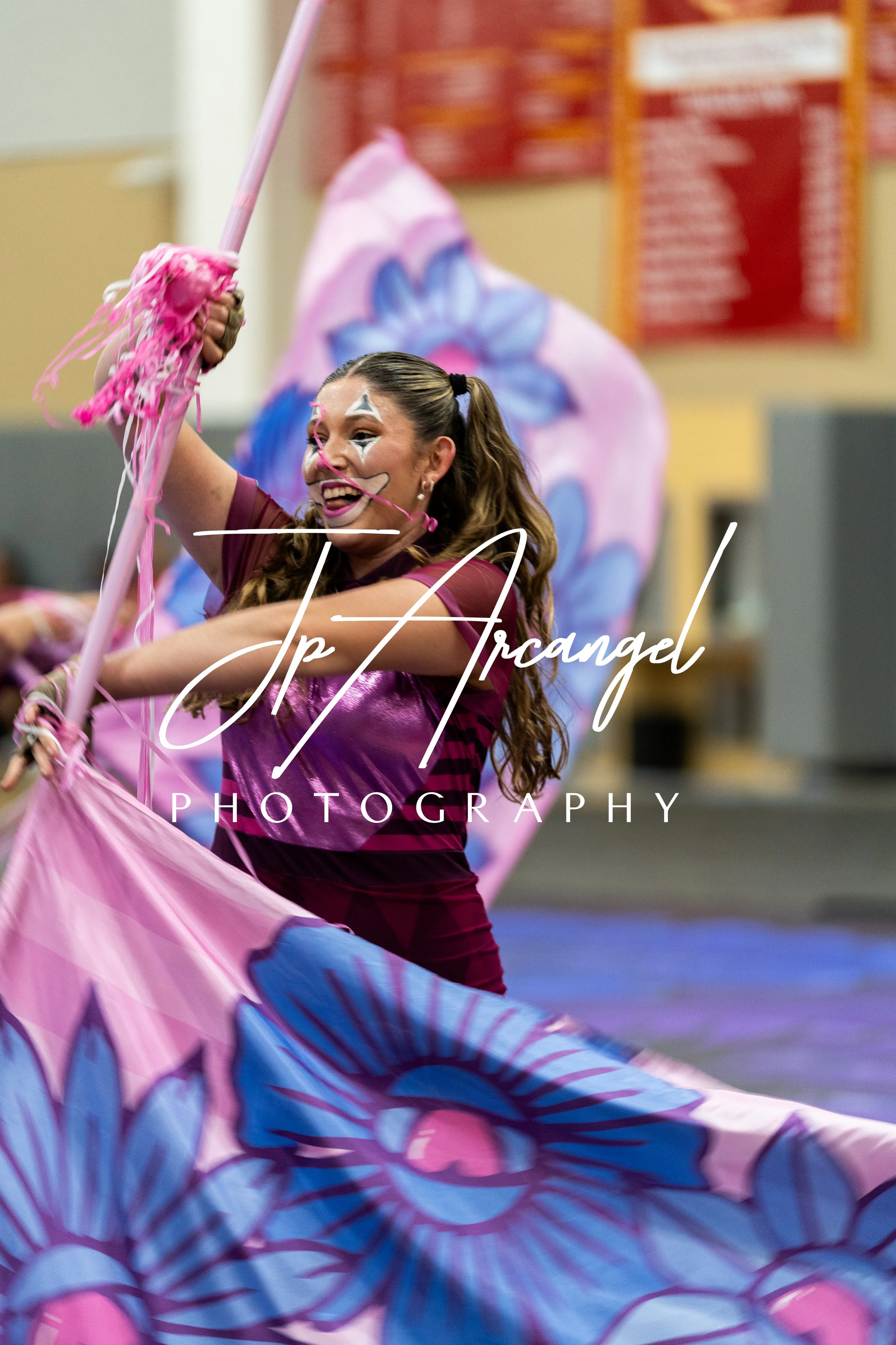 Las Palmas Winter Guard