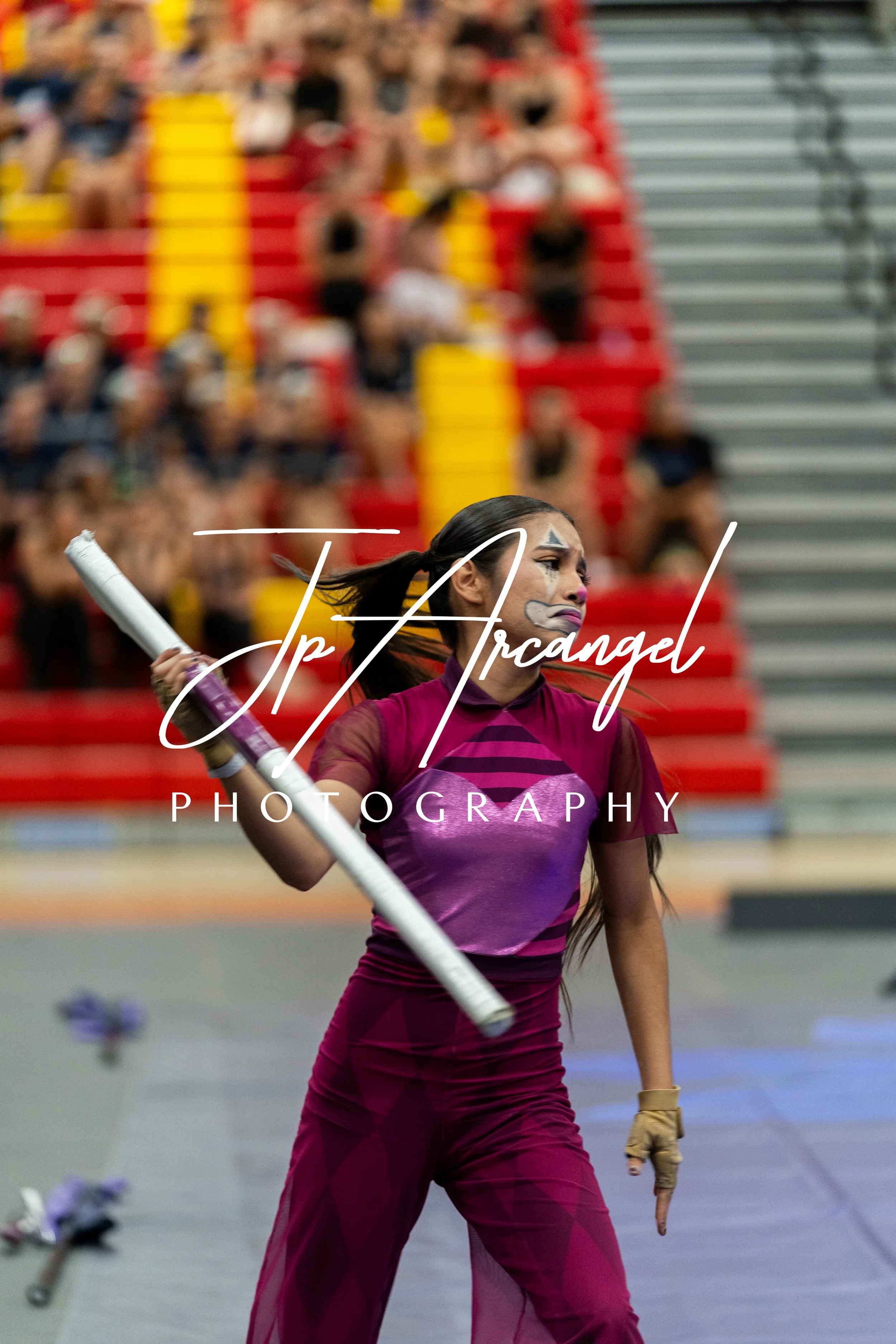 Las Palmas Winter Guard