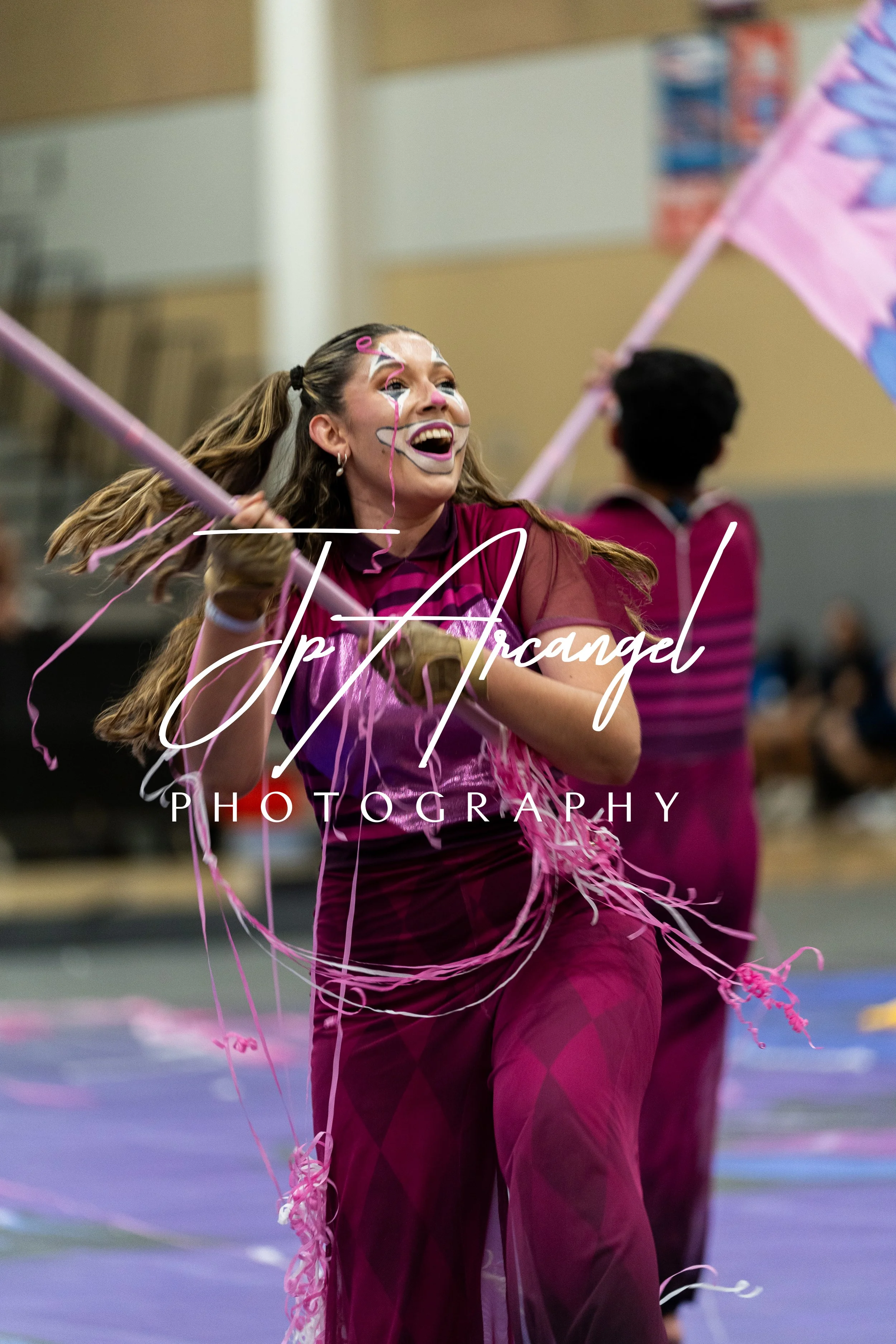 Las Palmas Winter Guard