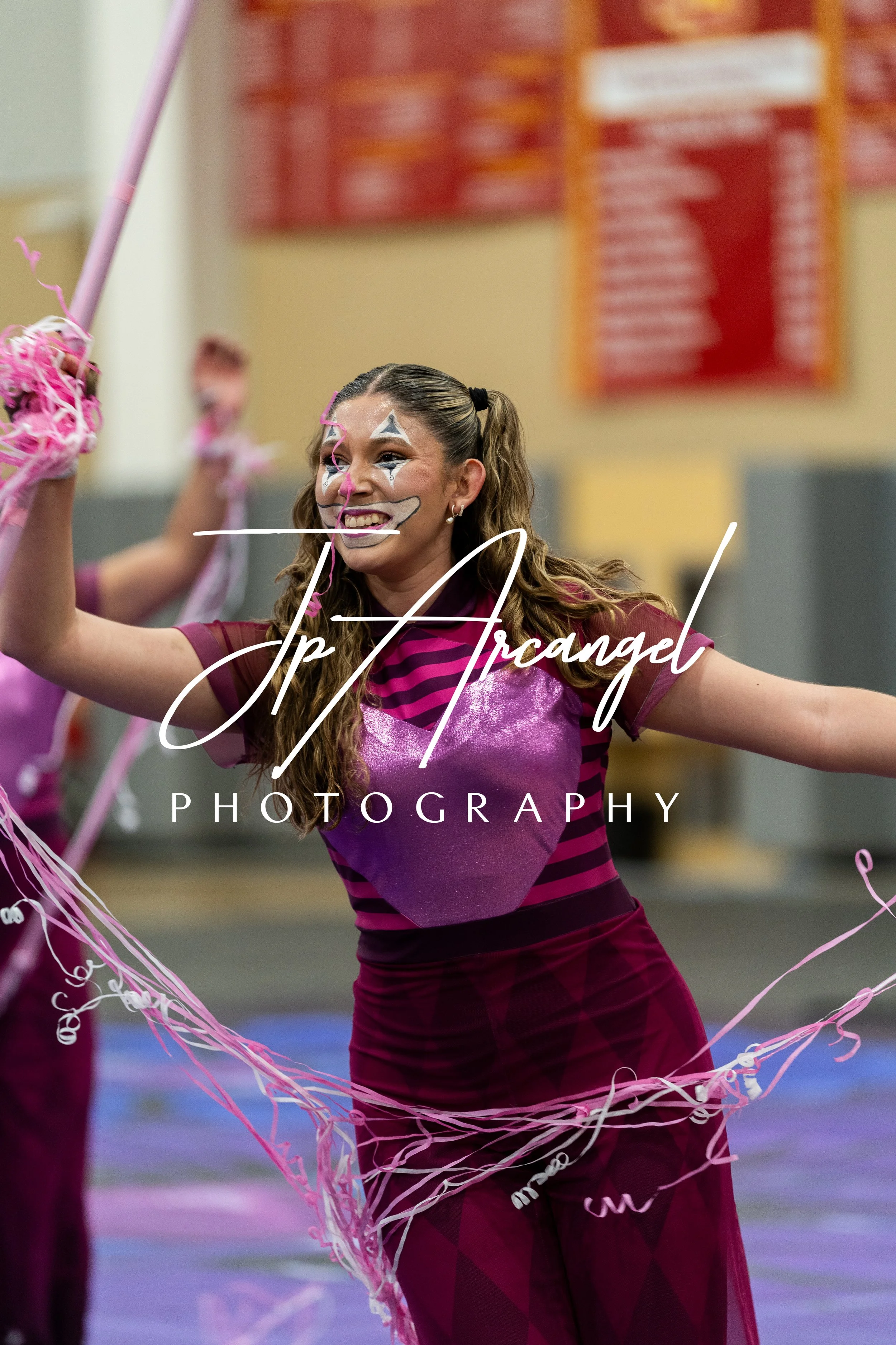 Las Palmas Winter Guard