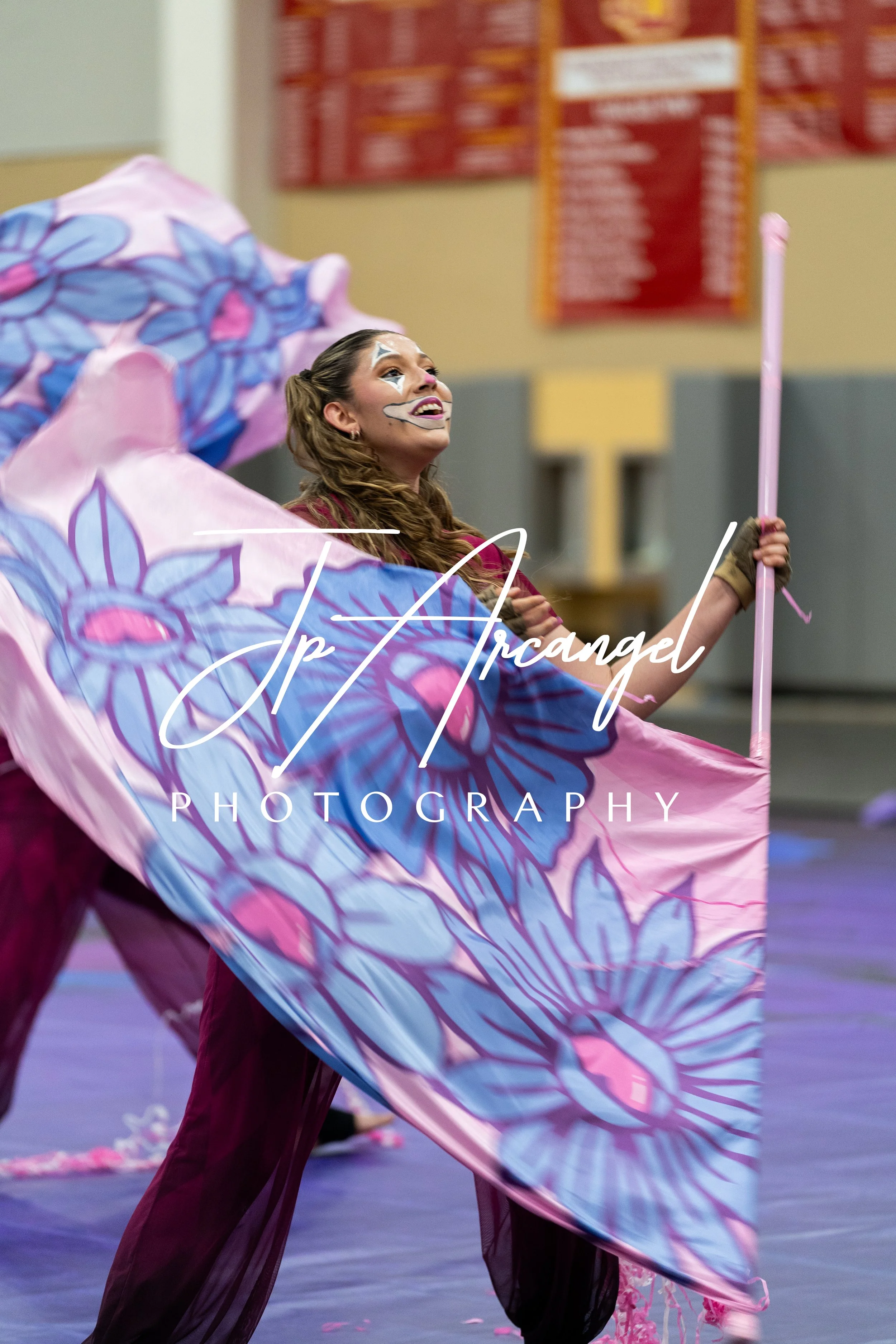 Las Palmas Winter Guard