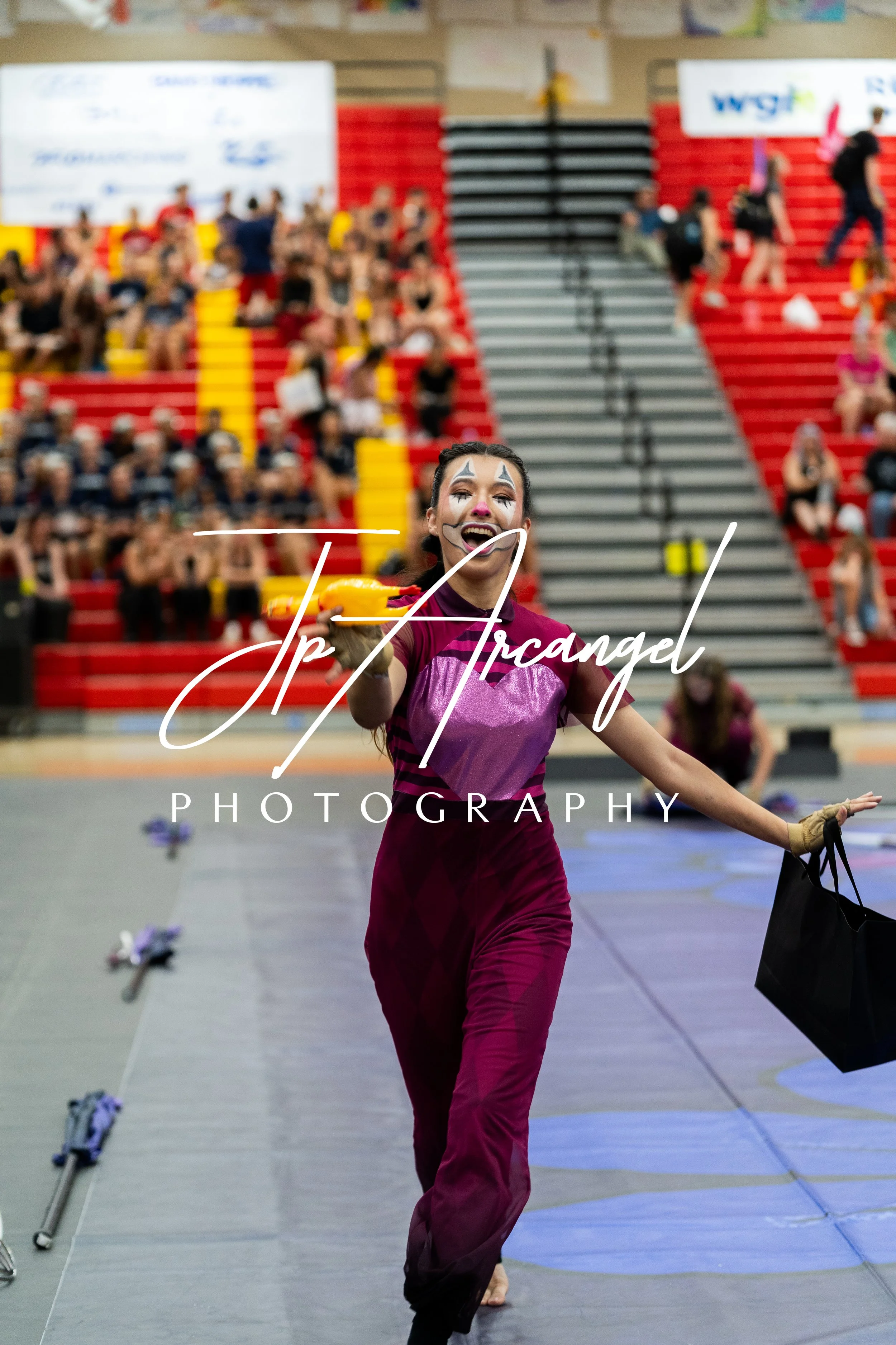 Las Palmas Winter Guard