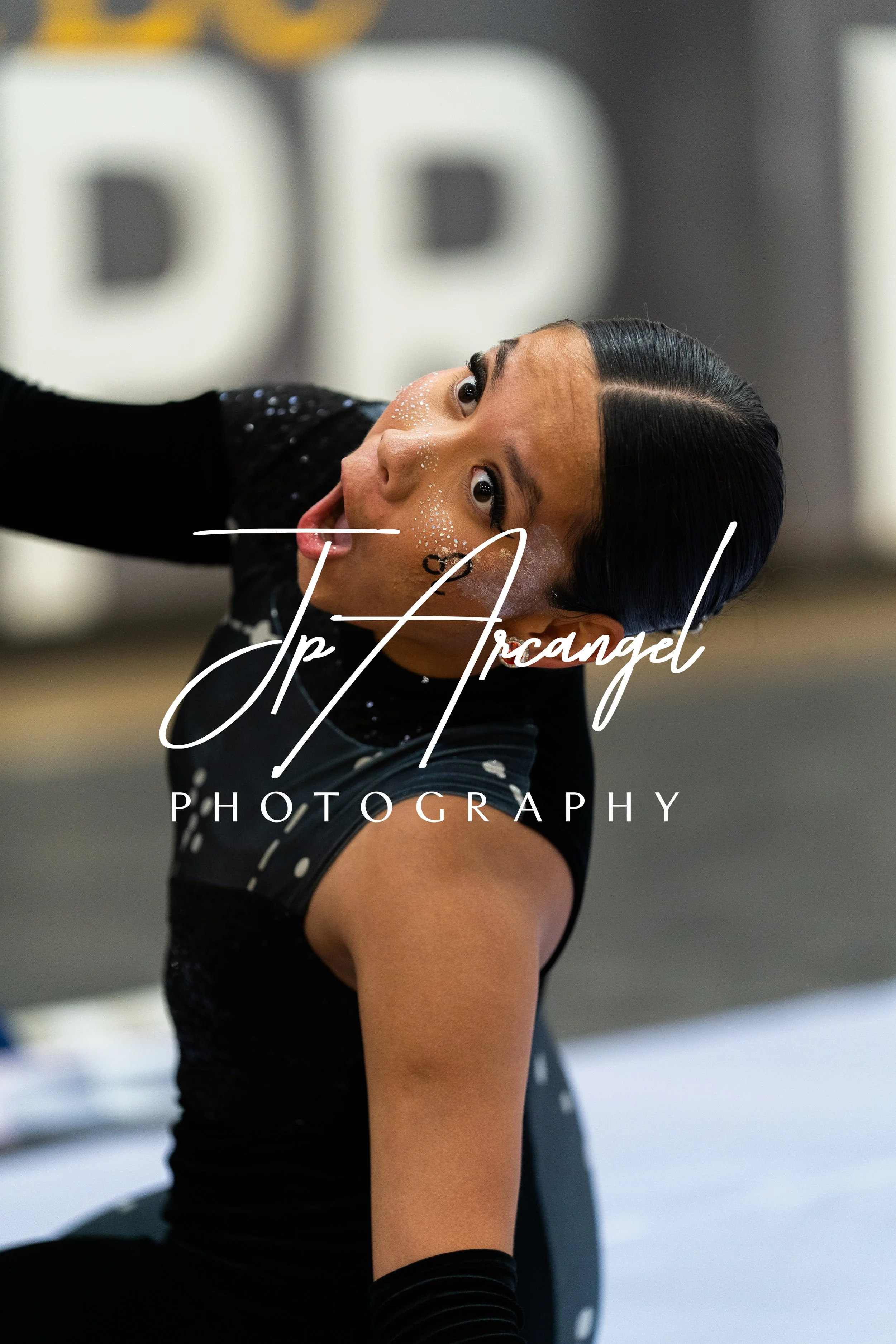 San Diego State University Aztec Winter Guard