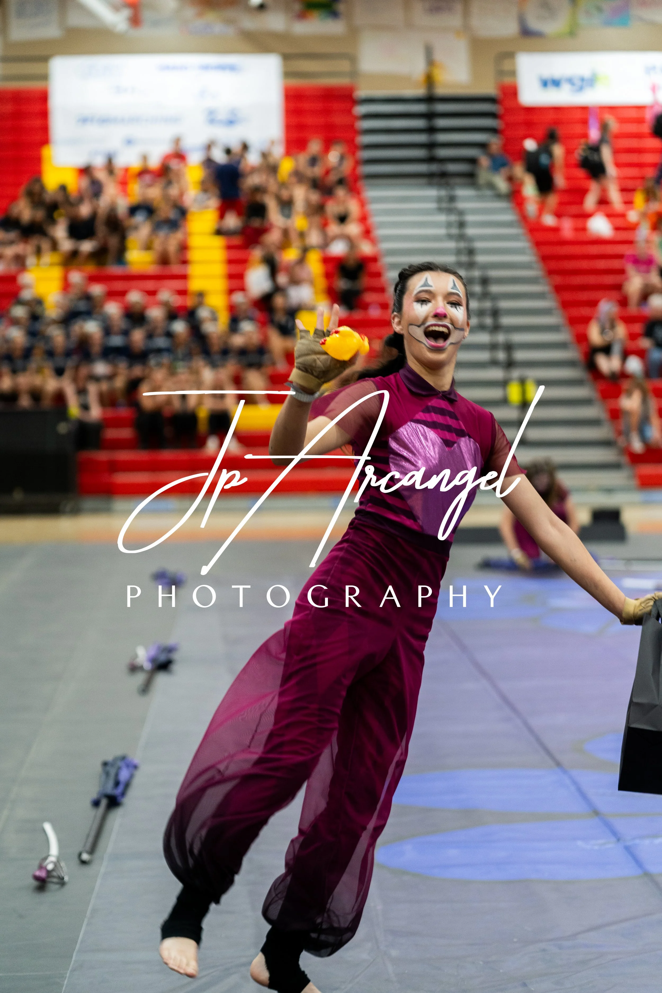 Las Palmas Winter Guard