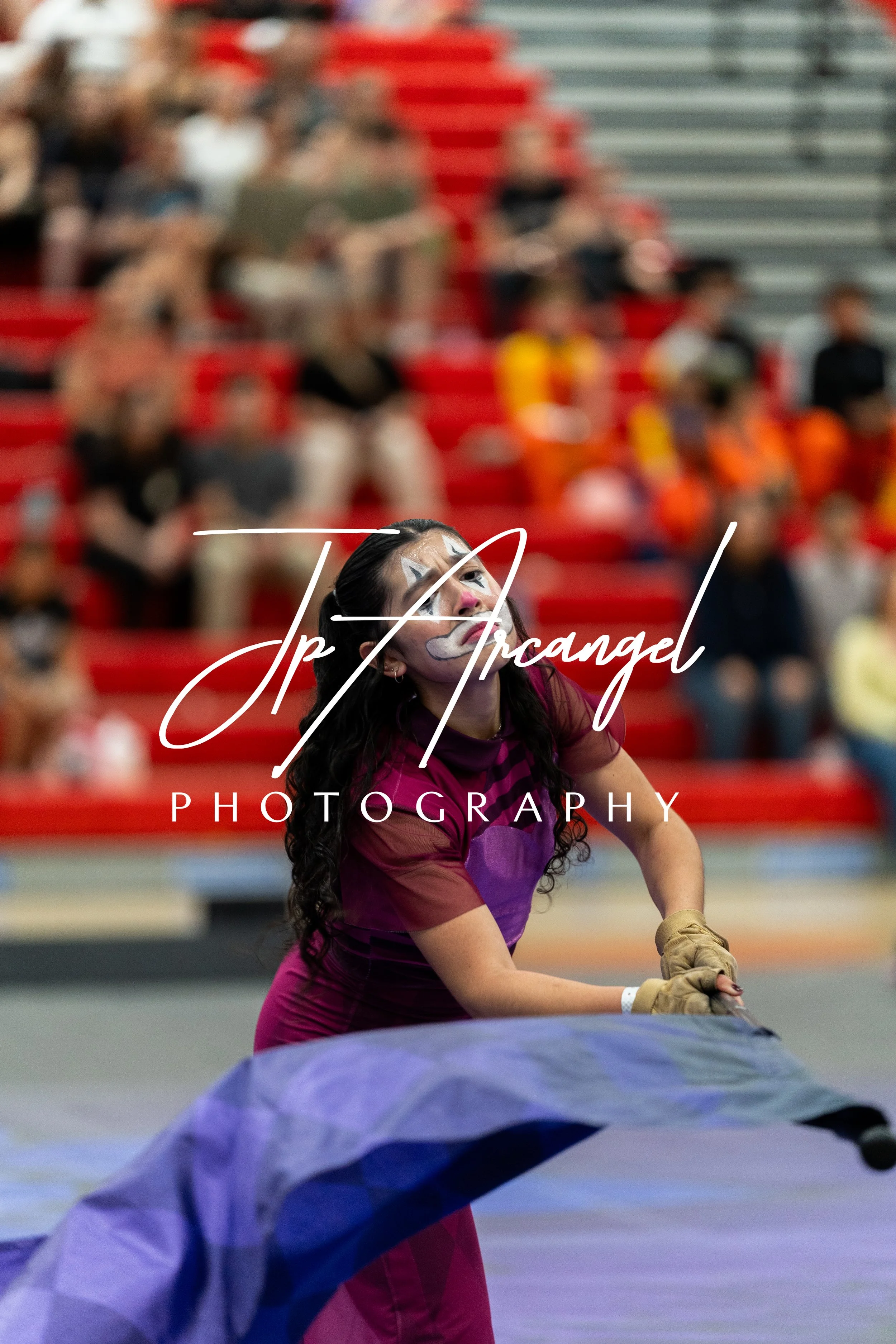 Las Palmas Winter Guard