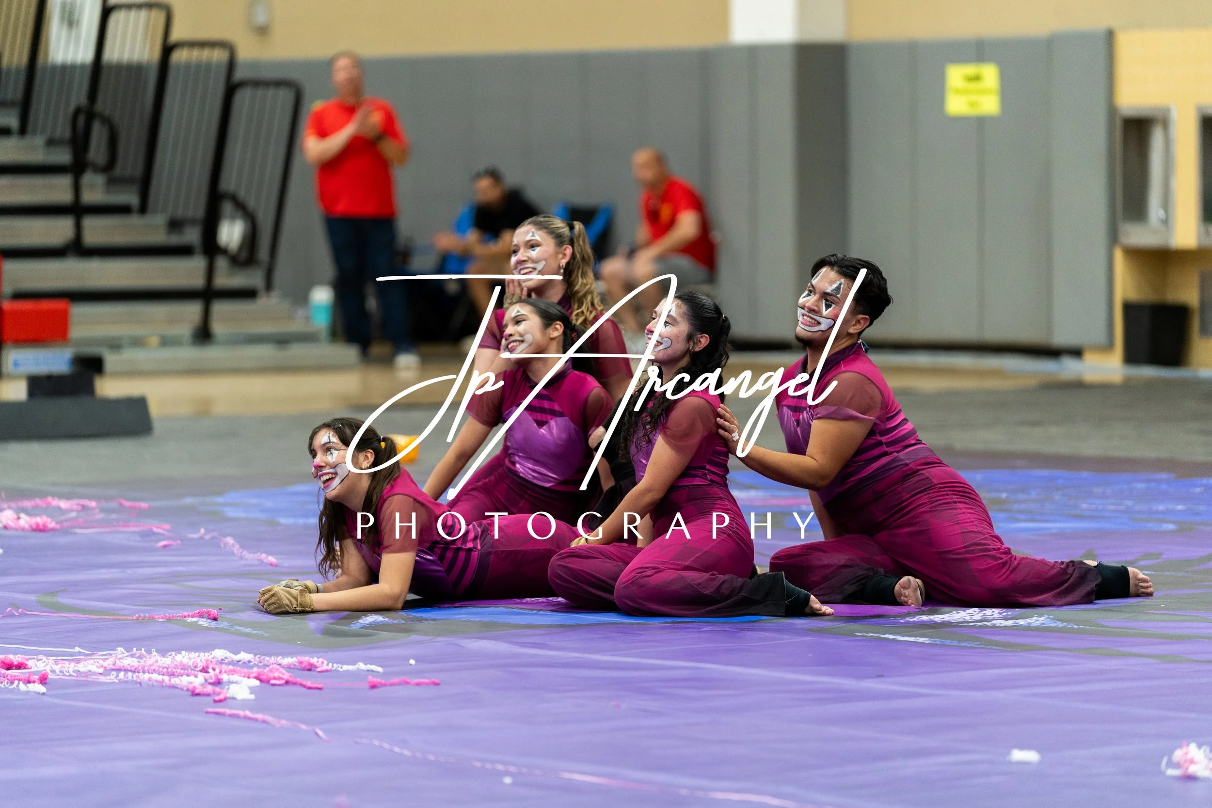 Las Palmas Winter Guard