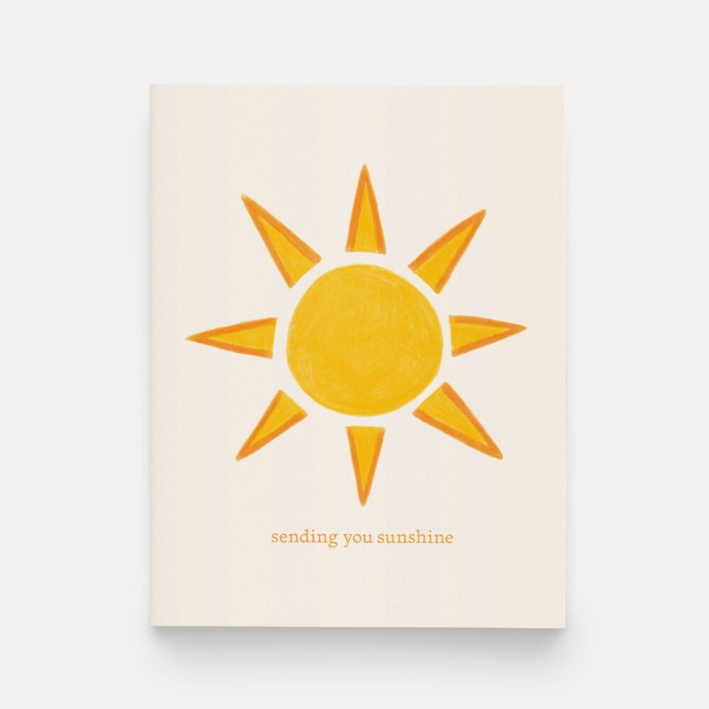 Hello Sunshine Boxed Cards And Envelopes, 20-Count - Papyrus