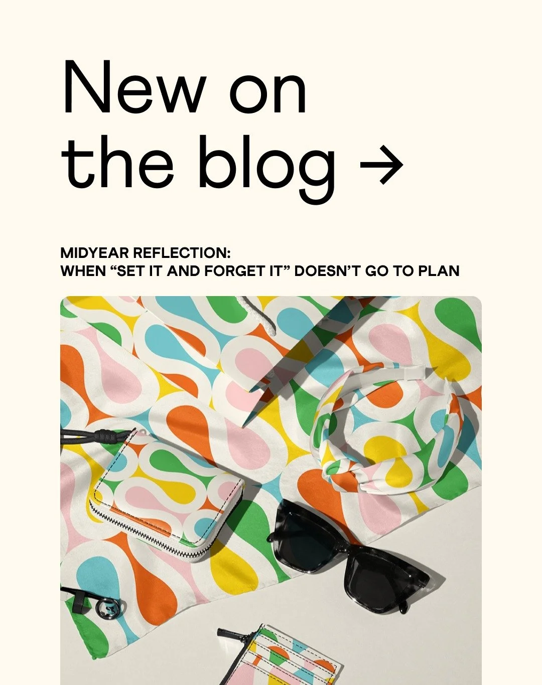 Been busy over on the blog lately 👀&nbsp;From new card drops to gift-giving inspo to some very real behind-the-scenes stories there&rsquo;s a little something for everyone. Check the link in bio to catch up on what&rsquo;s new ⬆️

#paperandstuff #St