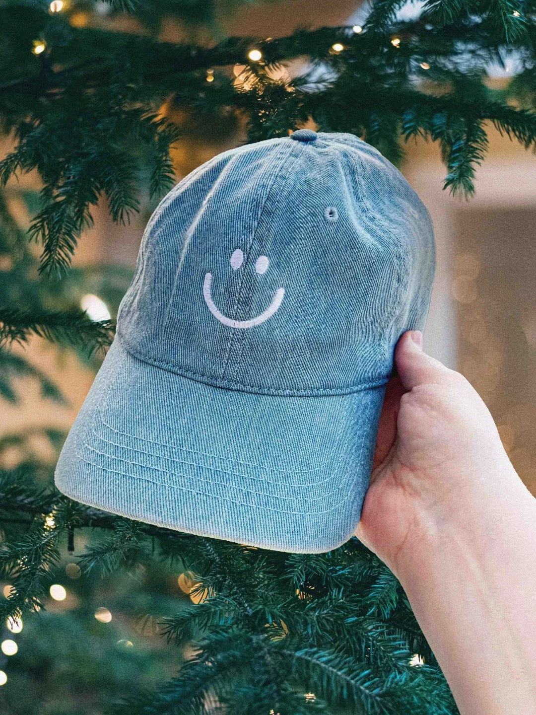 Comfy denim + a little bit of sparkle 😊