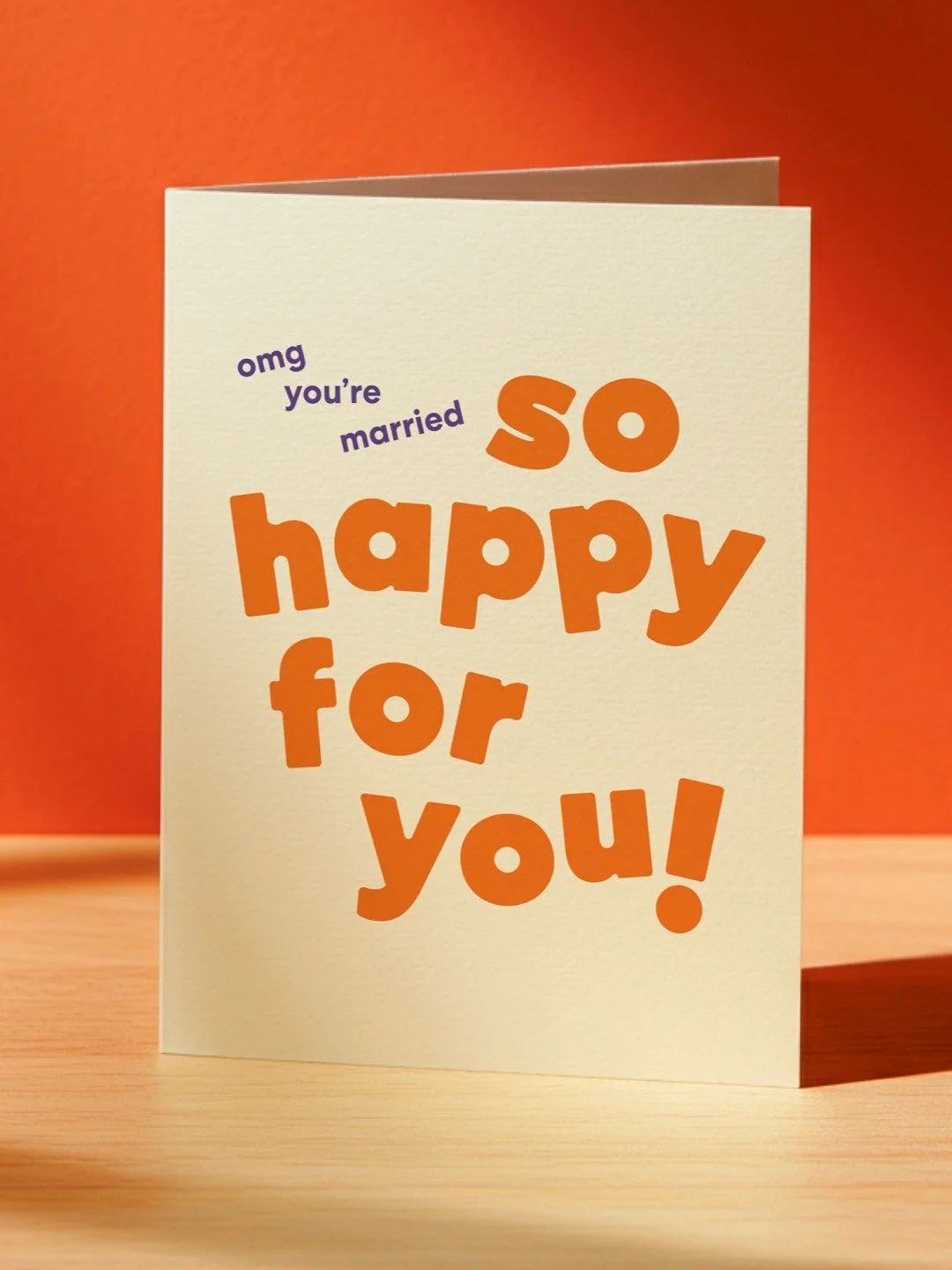 For the kind of news that deserves zero restraint for your enthusiasm.