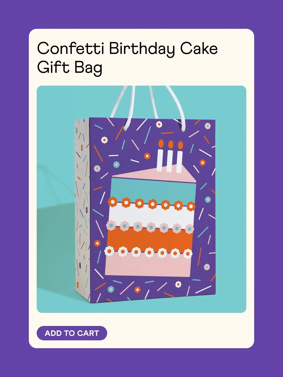 Birthdays deserve serious enthusiasm. The kind with bold colors, confetti, and a cake that never goes stale.