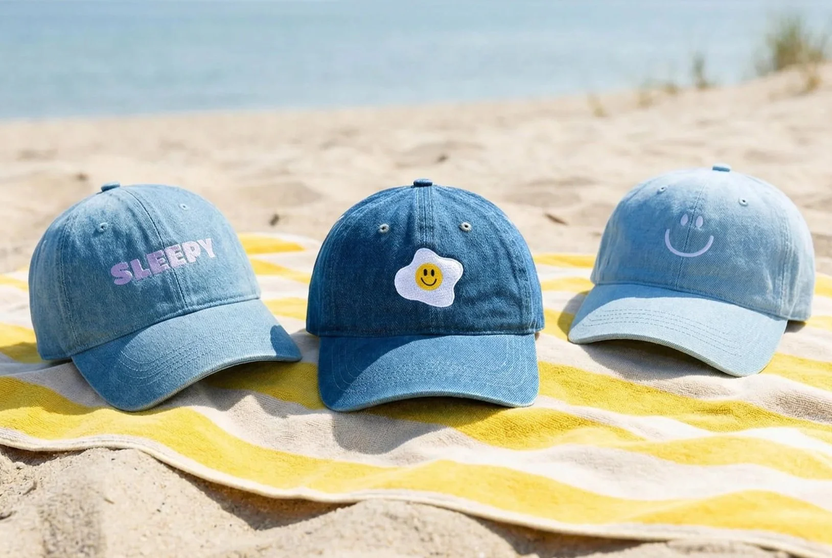 Feels Like Summer: Easy Hats, Small Gifts, and Everyday Finds