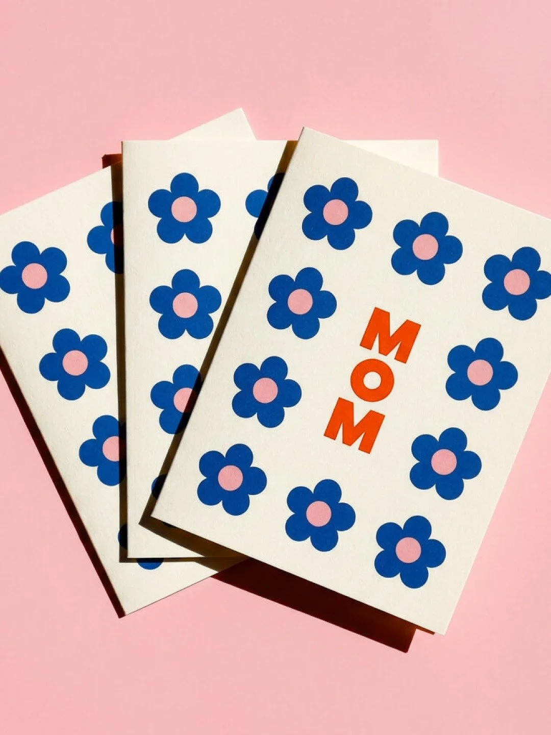 Not your average Mother's Day card, which is probably why it keeps selling out. We're shipping fast, so there's still time to order!