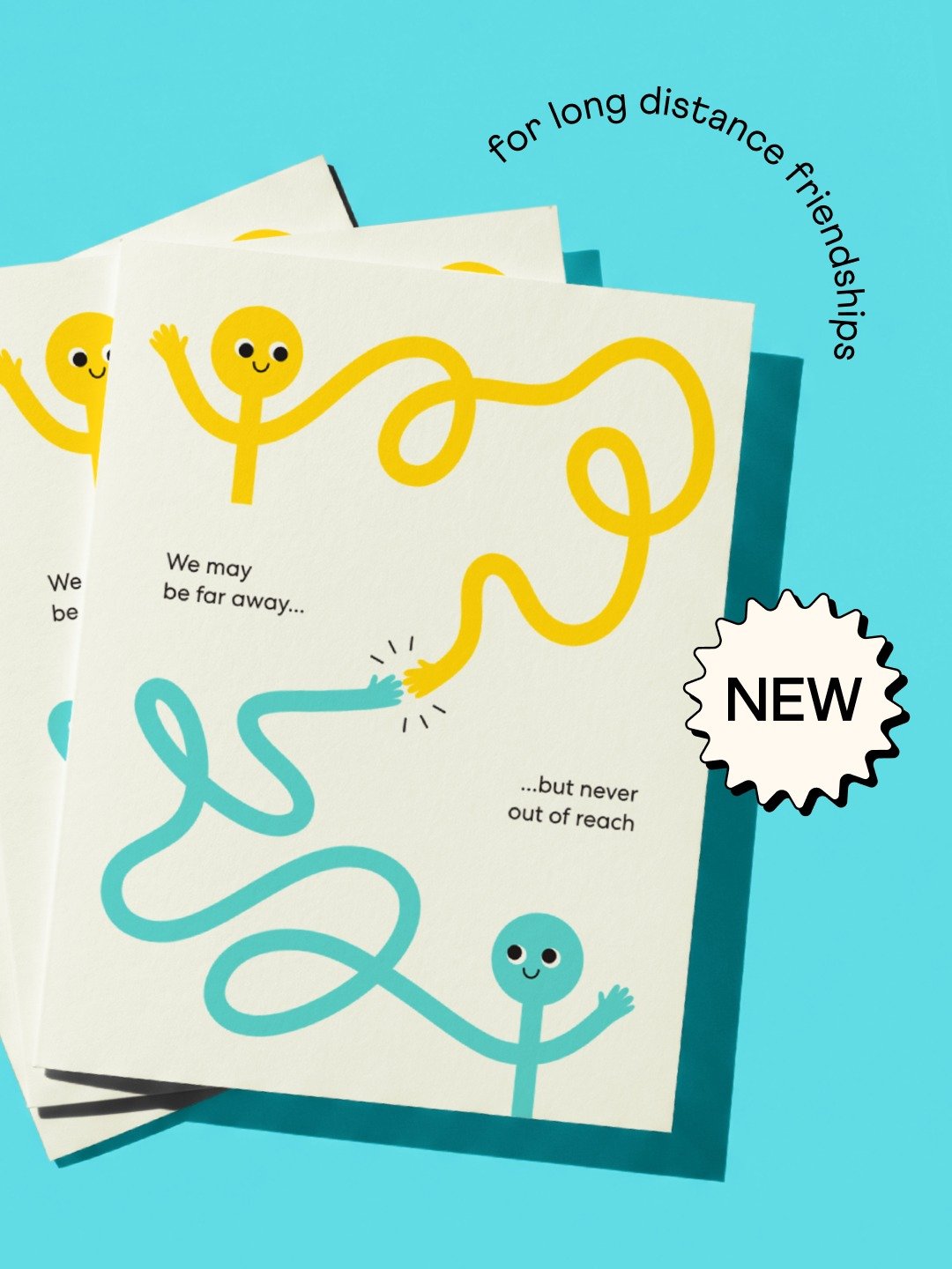 Based on a true story.

&mdash;&mdash;&mdash;

Twelve new cards are now available on Faire! Plus, Faire Summer Market is next week. Stock up on paper&amp;stuff with these sweet deals.

10% off orders $200+
15% off orders $400+

Shop using our direct 